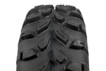 KENDA K537 Bounty Hunter terrengdekk for firhjuling/ATV 255/65 R12 50J 6PR TL
