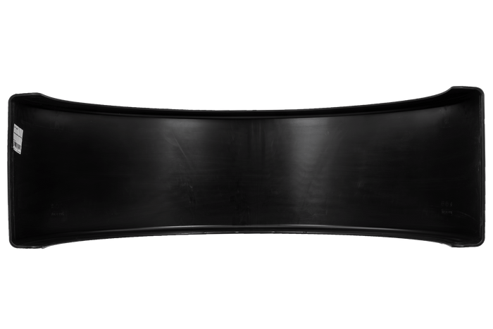 Skvettskjerm for tilhenger 19,5-24,5" DOMAR DK1580 hjulbue 1300/430 mm