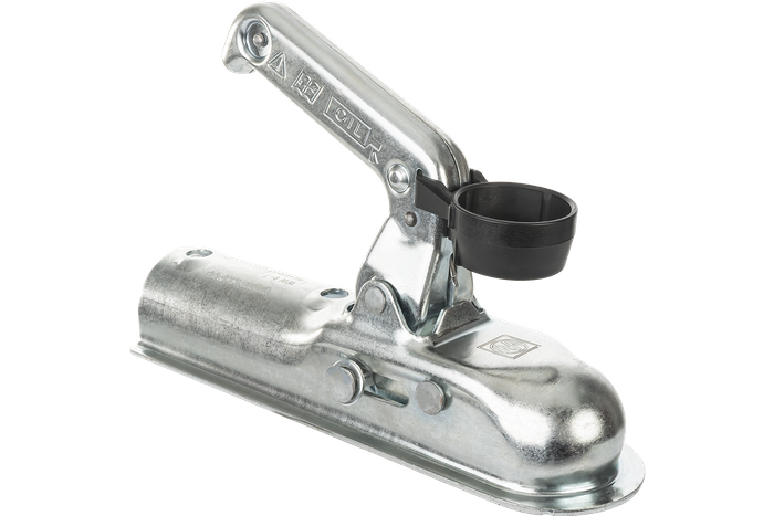 WINTERHOFF WW8-A kulefeste for 800 kg tilhenger med 50 mm rørtrekk