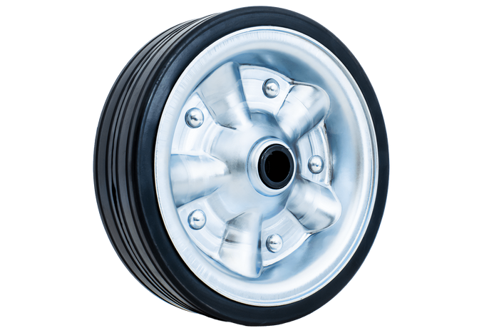 Reservehjul til KNOTT 405641.001 støttehjul 200x60mm