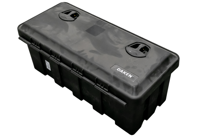 UTSLUTT Verktøykasse DAKEN 81105 JUST 750x350x300mm 48l