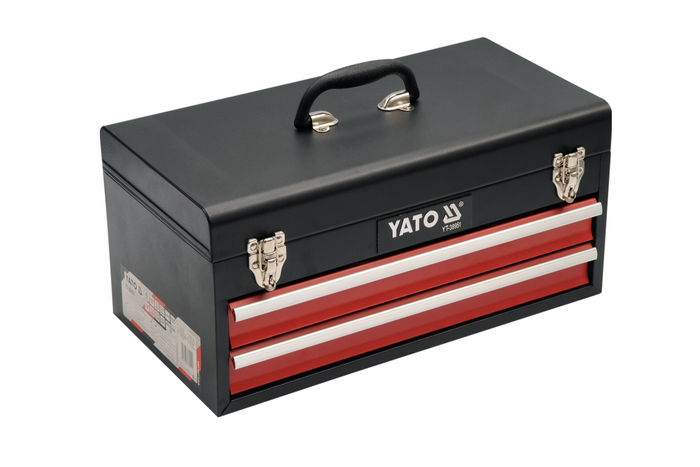 Verktøykasse 80 deler YATO YT-38951
