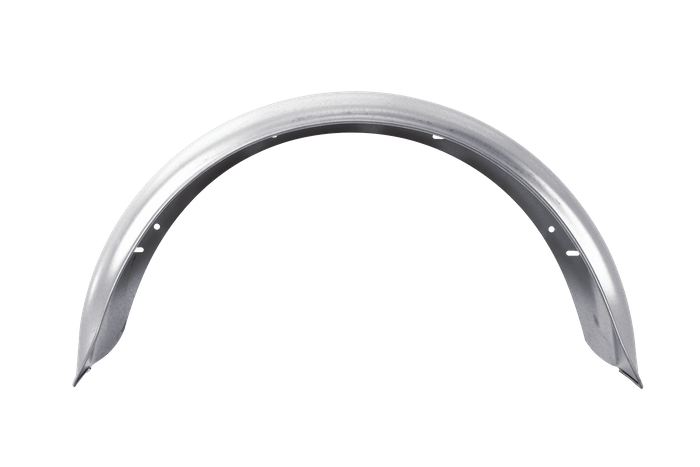 Skjerm for tilhenger 15-16" DE HAAN HR 2280 hjulbue 800/220mm