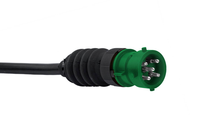 ASPÖCK Earpoint LED baklykt, 5 funksjoner, høyre