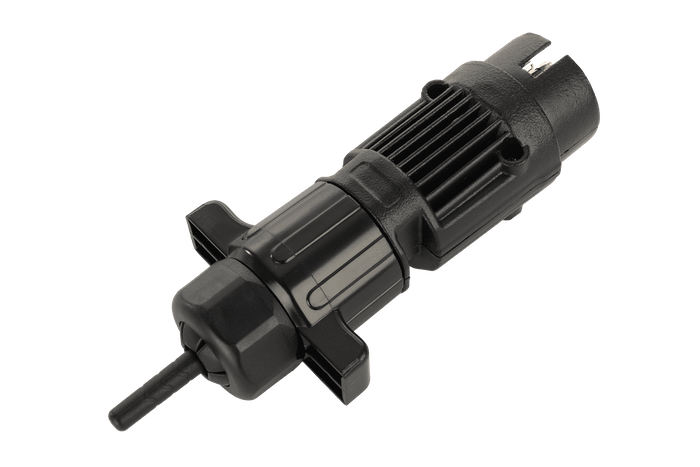 TT TEKNOLOGI TT.12018B-CAN LED-baklys 4 funksjoner venstre+høyre, trådløs, magnetisk