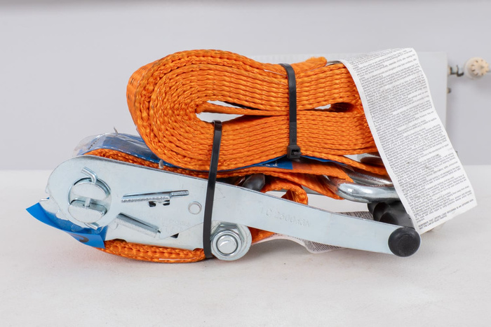 UTLØPSHENGER 3m/50mm/5t transportbånd med strammer