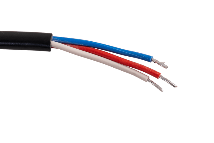 HORPOL LZD 3088 LED-frontlykt 2 funksjoner universal