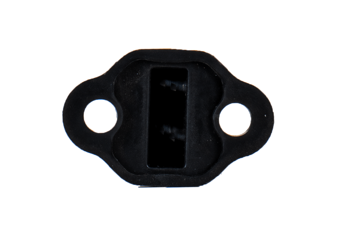 LOKHEN dobbel monteringsbrakett for Origama 46 hjulklosser