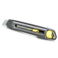 STANLEY Interlock 18 mm knekkbladkniv