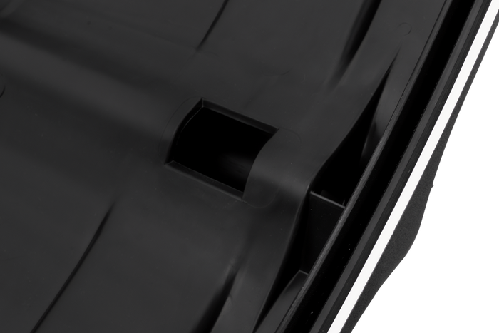 Skvettskjerm for tilhenger 19,5-24,5" DOMAR DK4175 hjulbue 1300/460 mm for rask montering