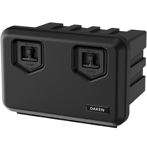 DAKEN 81204 ARKA verktøykasse 655x450x470mm 74l