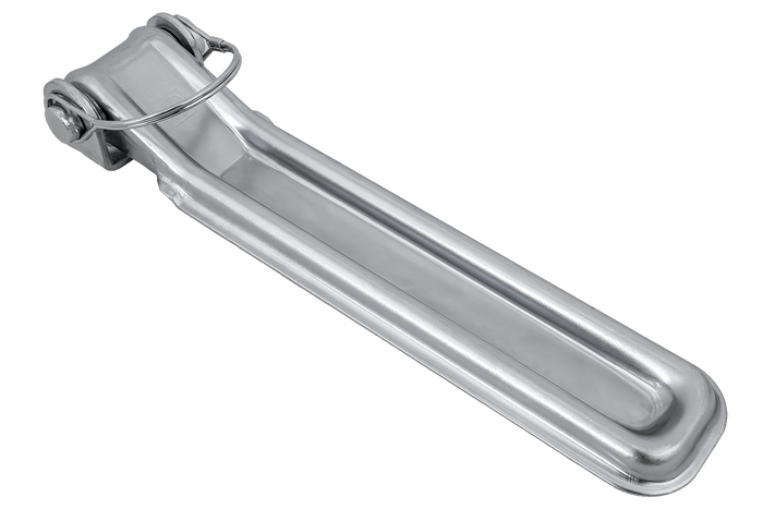 Sidehengsel med håndtak og bolt WINTERHOFF BSCH 10-17-270+BSCHG 10-17-B+BSCHG 10-17-B komplett tilhengersidemontering