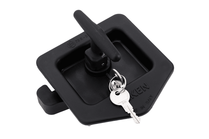 DAKEN 89020 lås med håndtak for ARKA verktøykasse