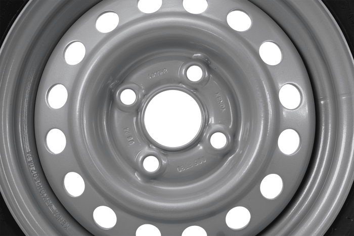 Tilhengerhjul DEKK KENDA 145/80 R13 78N KENDA FELG 4Jx13"H2 4x100 ET:30