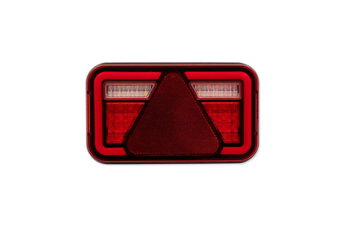 ASPÖCK MULTILED IV LED baklys, 6 funksjoner, høyre