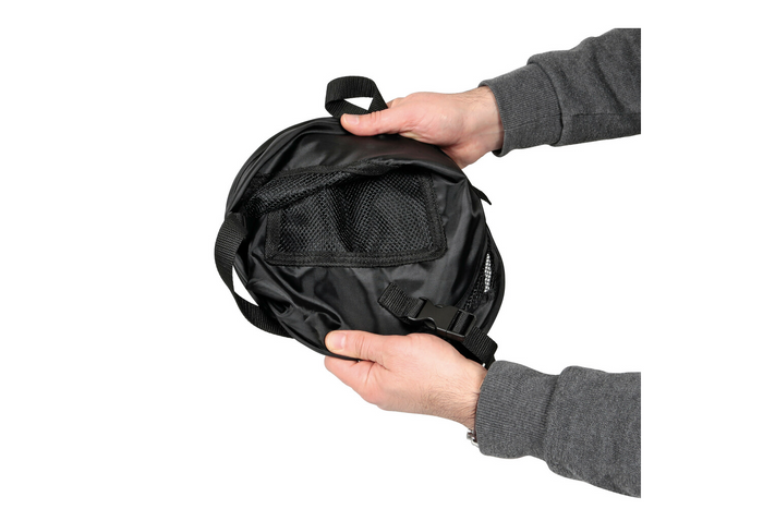 Hundeskillevegg LAMP PET-4 barriere festet til forsetene 50x66cm