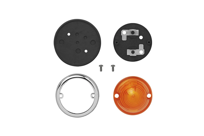 ProPlus 343707PM markeringslampe oransje universal