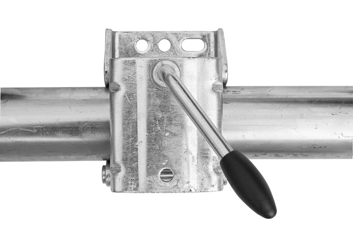 Klemme for WINTERHOFF KLE60 60mm støttehjul