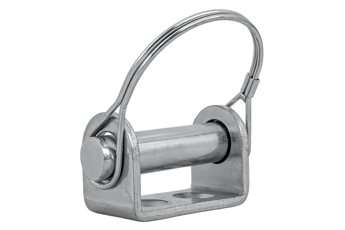 Hengselholder med lås WINTERHOFF BSCHG 10-17-B+BSCHG 10-17-B tilhengersidemontering