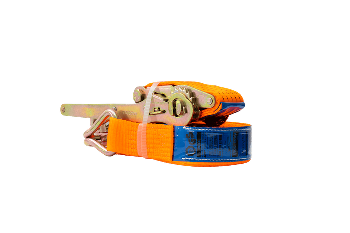 Transportbelte med strammer UNITRAILER ERGO 12m/50mm/5t