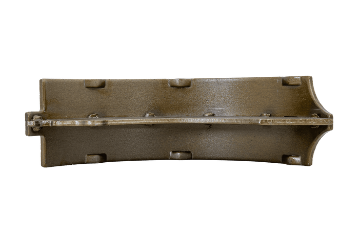 Bremsesko 230x60 for bremsede aksler AL-KO 2360/2361 SETT