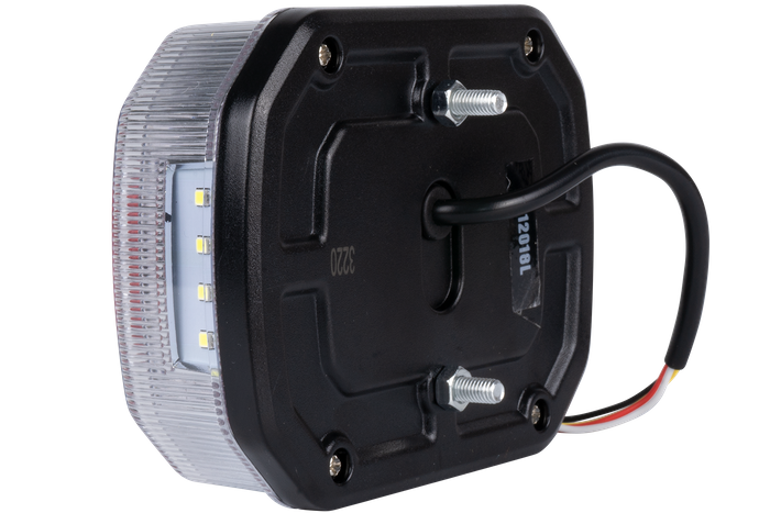 Baklys TT TECHNOLOGY TT.12018L LED 4 funksjoner igjen