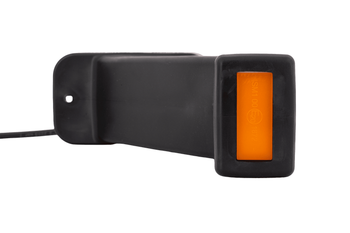 WAŚ W168.6DD 1259L LED sidemarkeringslykt, venstre