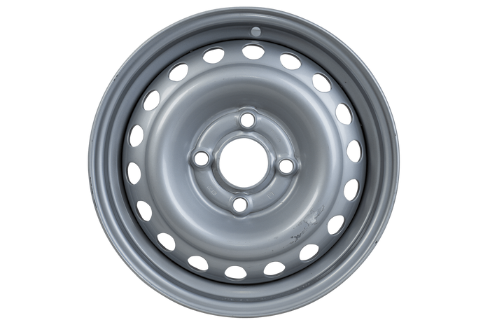 OUTLET Stålfelg for tilhenger UNITRAILER 4Jx13" 4x100 ET:30