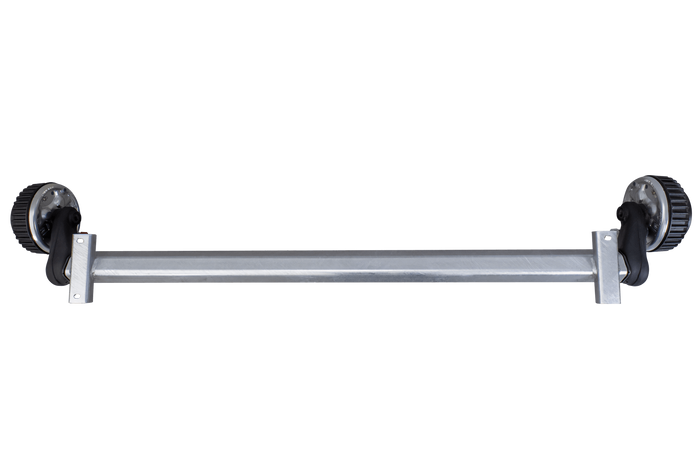 AL-KO EURO bremset aksel for båthenger 1350kg 1505mm 2040mm 5x112