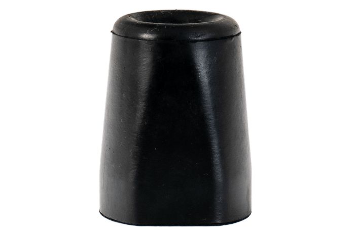 Gummistøtfanger / konisk støtfanger 6 cm