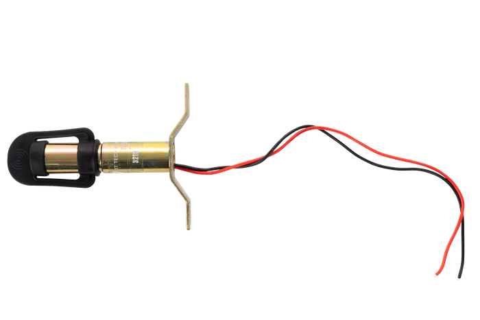 Monteringsbrakett for blinkende varsellys med TT-teknologi av T-typen