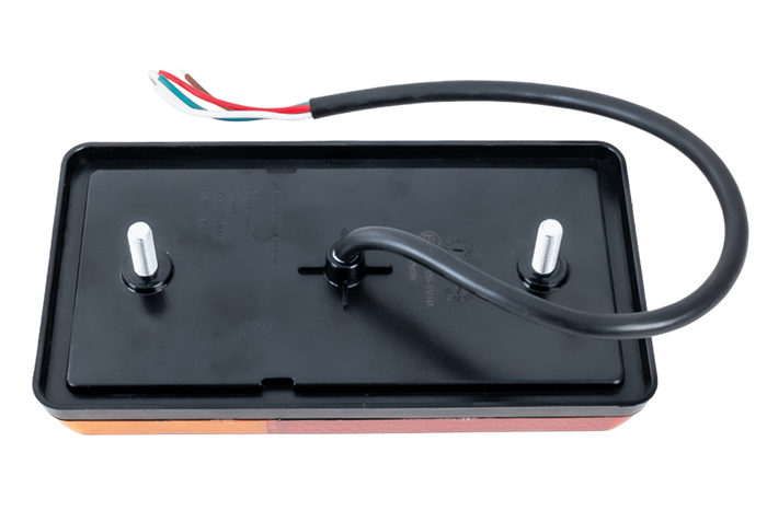 Baklys TT TECHNOLOGY TT.12029 LED 4 funksjoner universal