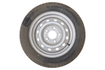 UTSALG Forsterket felg for tilhenger LINGLONG DEKK 195/50 R13C 104/101N TILHENGERFELG 5.5Jx13"H2 5x112 ET:30