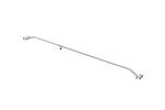 Flat presenningsfeste for ProPlus-tilhenger 340918 justerbar 132–204 cm