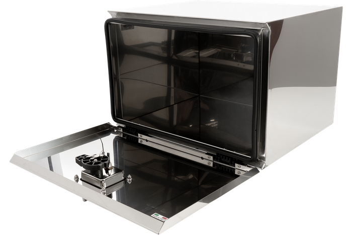 DAKEN verktøykasse 8Z1320 Z13 600x400x500mm 108l