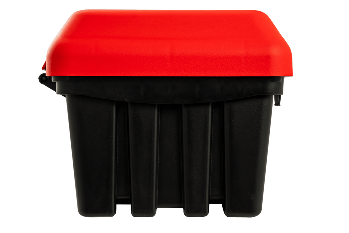 Brannslukningsboks 6 kg DAKEN 82020 ADAMANT 671x310x247mm rød