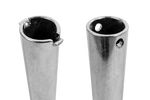 KNOTT 406698.001 støttehjulaksel, foring 78x20mm