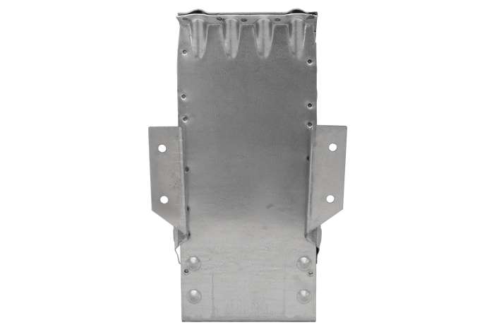 Hjulkloss med monteringsbrakett AL-KO UK46 h:206mm
