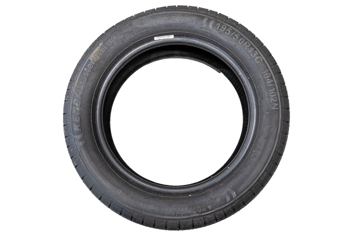 OUTLET Forsterket tilhengerdekk KENDA KR101 195/50 R13C 104/102N
