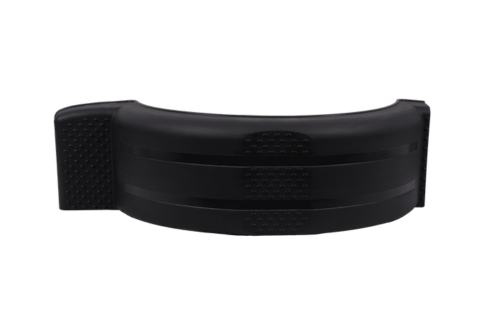 Skjerm for båthenger 13" DOMAR D20422S hjulbue 830/240mm