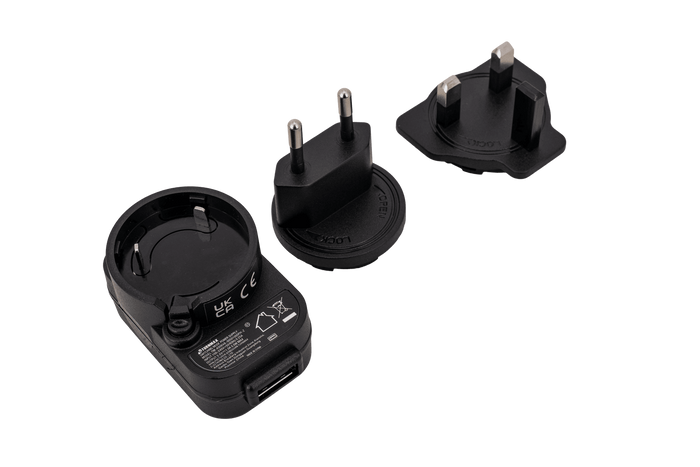 SPAREX CONNIX S.130977 LED-baklys 4 funksjoner venstre+høyre, trådløs, magnetisk