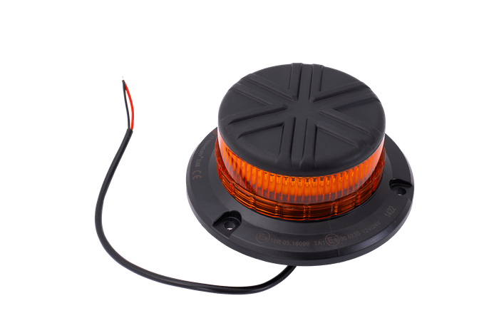 TT Technology UFO TT.412 LED-blits varsellampe med skrue