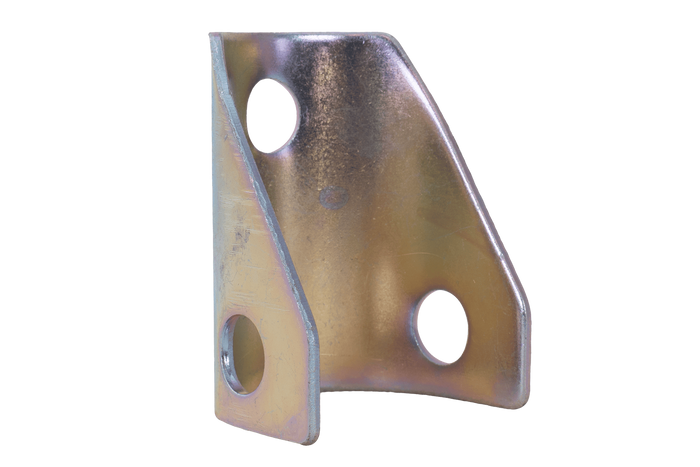 KNOTT K27-B kulekobling for 2700 kg tilhenger med 45 mm rørdrag, støpejern