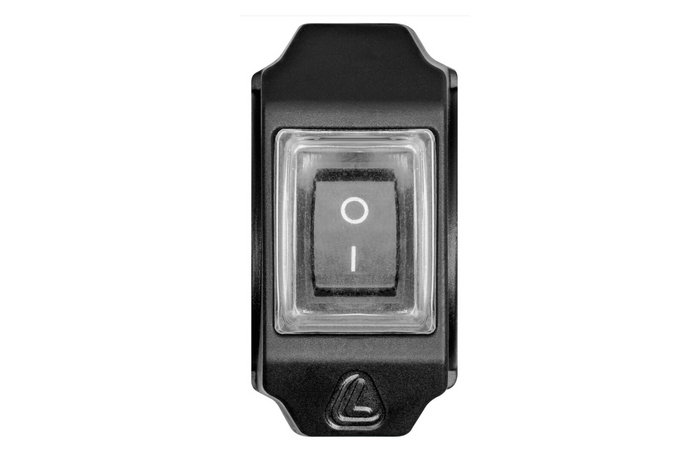 Vanntett rattbryter LAMP 90462 for styring av elektriske apparater 12V 6A maks.