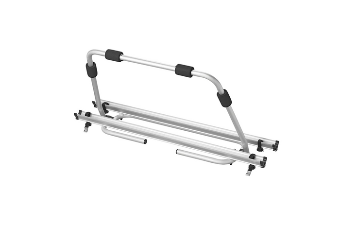 ProPlus 330242 sykkelstativ med dragstang for 2 sykler