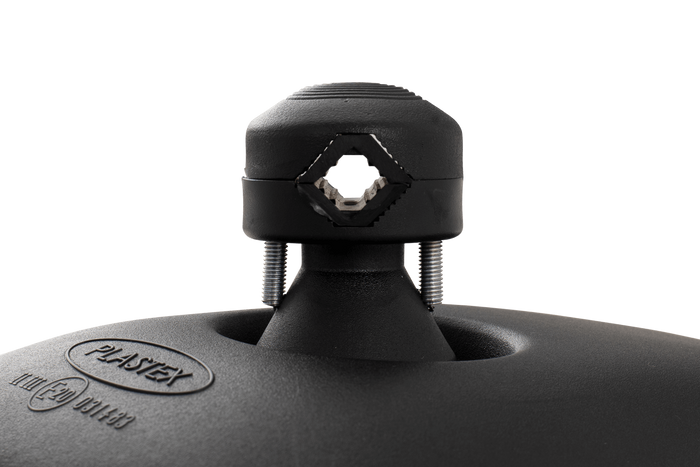 PLASTEX LP0263 sidespeil for landbruksmaskiner 263X160mm