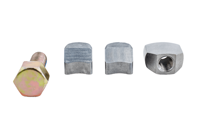 Bremsejustering for KNOTT-trommel 160x35 / 200x50