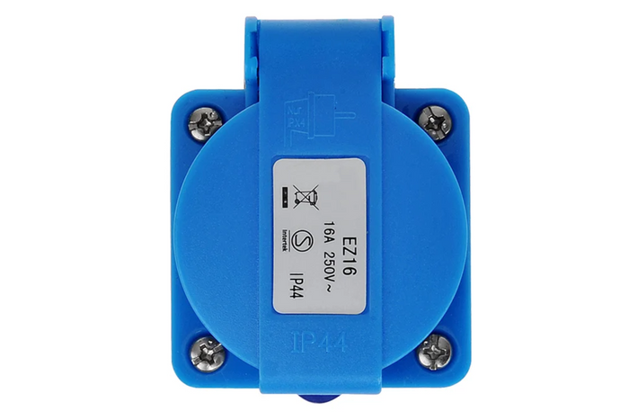 ProPlus 373519 CEE til jordet stikkontaktadapter
