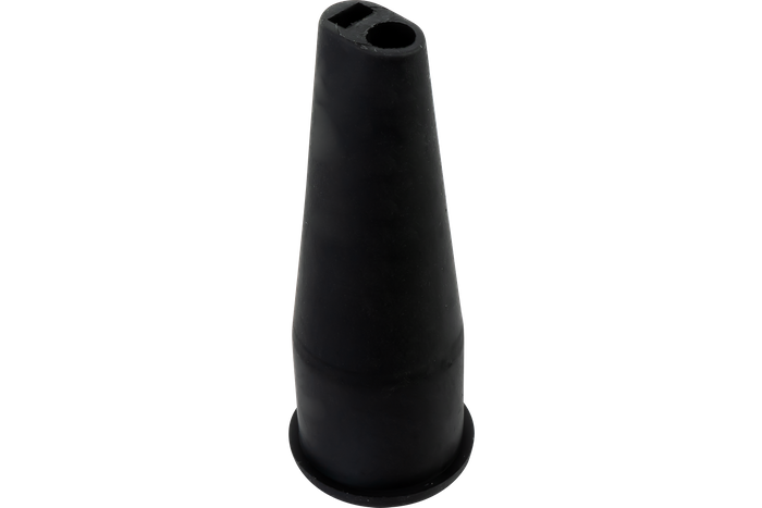 ASPÖCK 8-polet bajonettkontakt for 12V baklykter, grønn