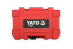 YATO YT-04617 Slagskrutrekkerbitsett 54 deler